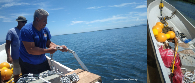 UN FAO trained Fishing Aggregate Devices (FAD&rsquo;s) as Basic Sea Safety
